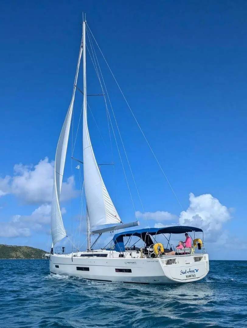 Dufour 530