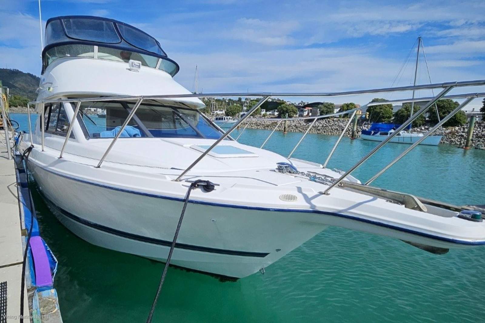 Bayliner 288 Flybridge Cruiser