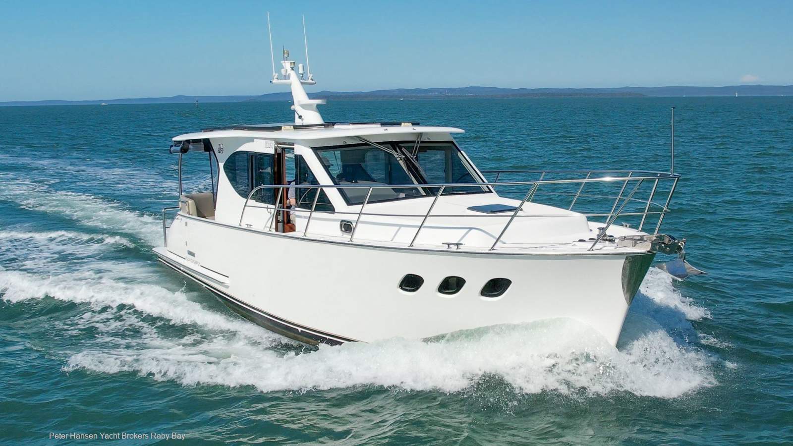 Island Gypsy Newport 400
