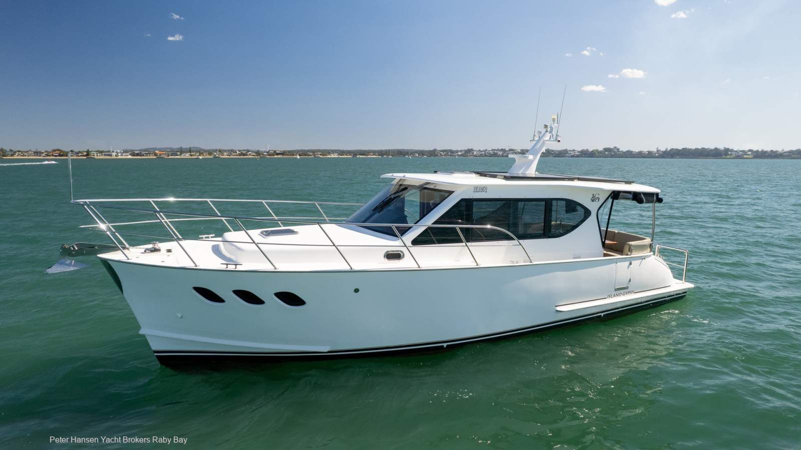 Island Gypsy Newport 400