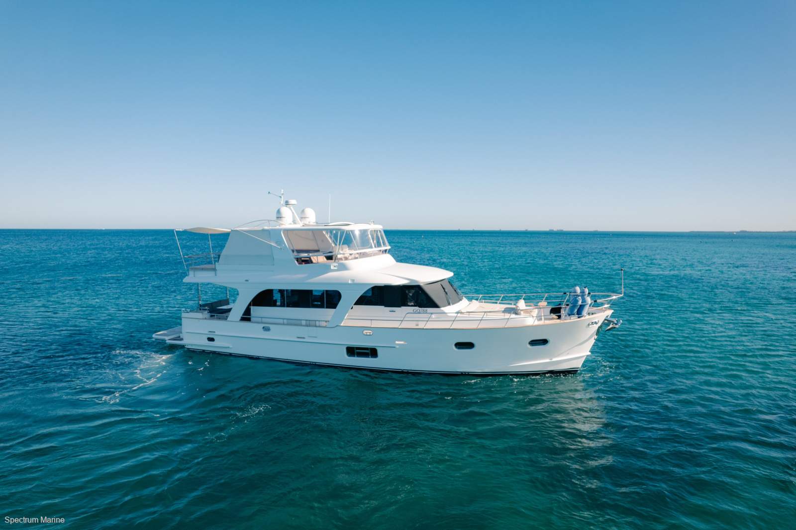 Clipper Cordova 62 Cruiser
