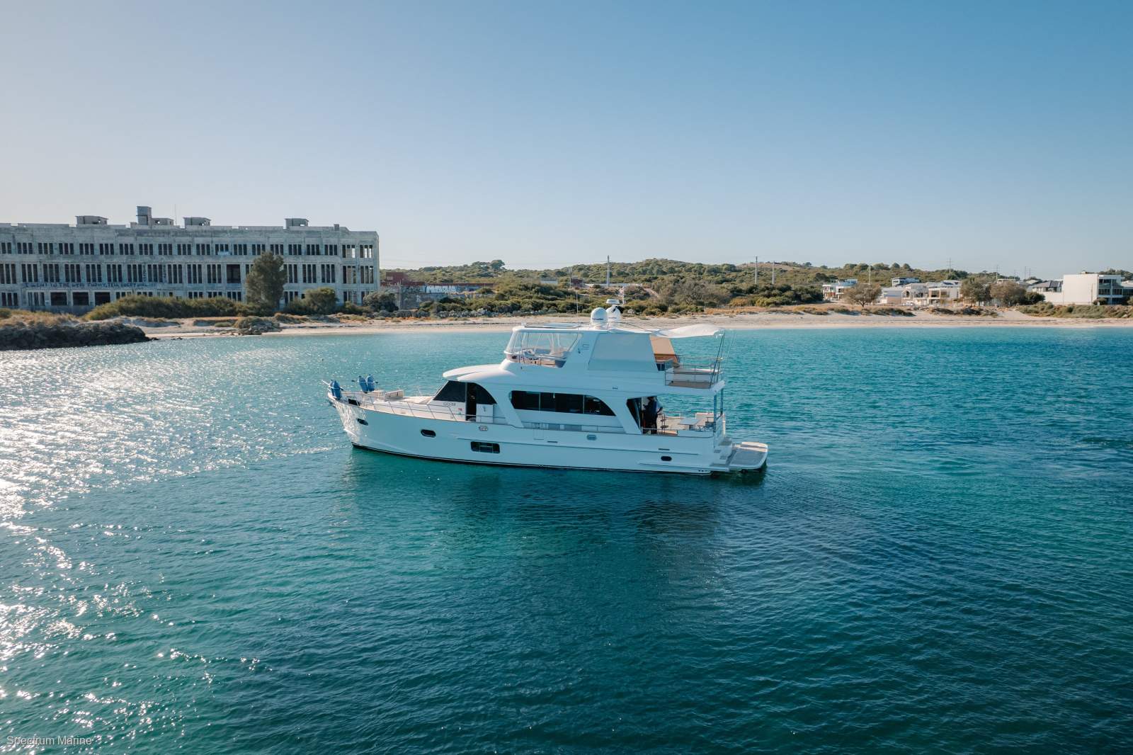Clipper Cordova 62 Cruiser