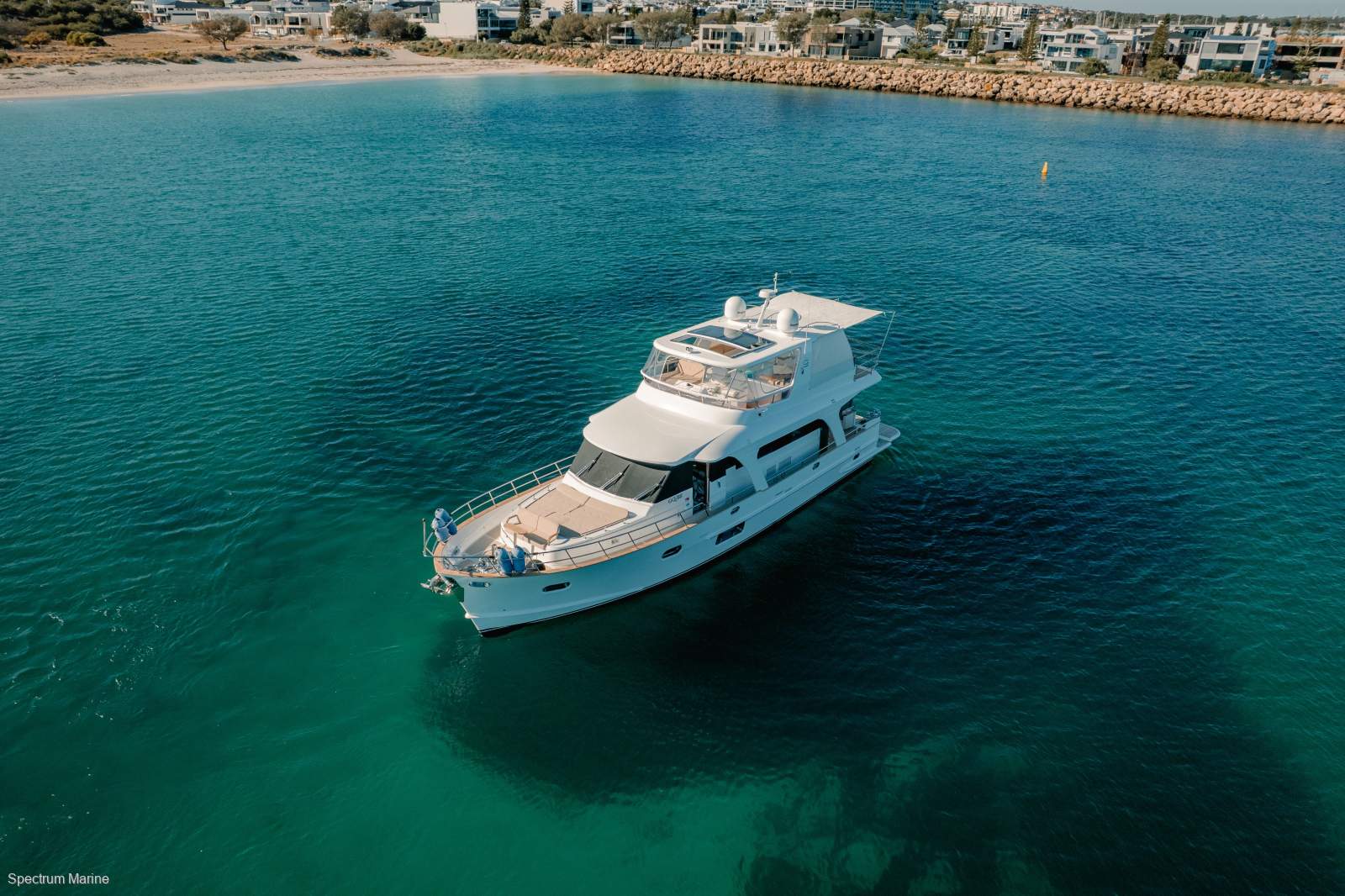 Clipper Cordova 62 Cruiser