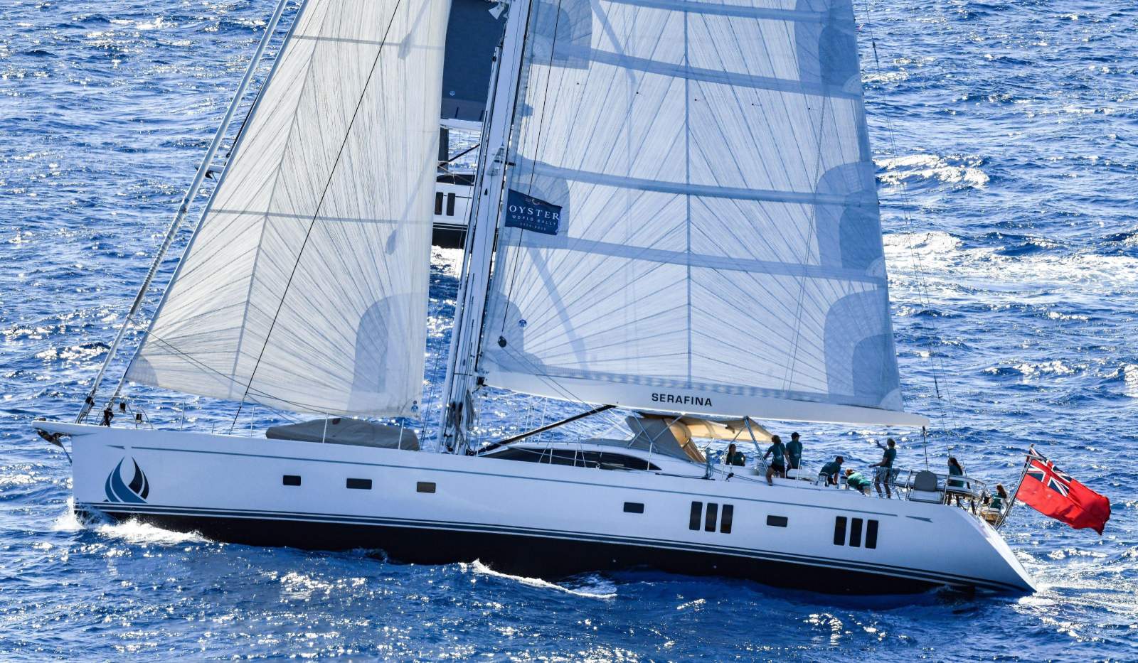 Oyster 885