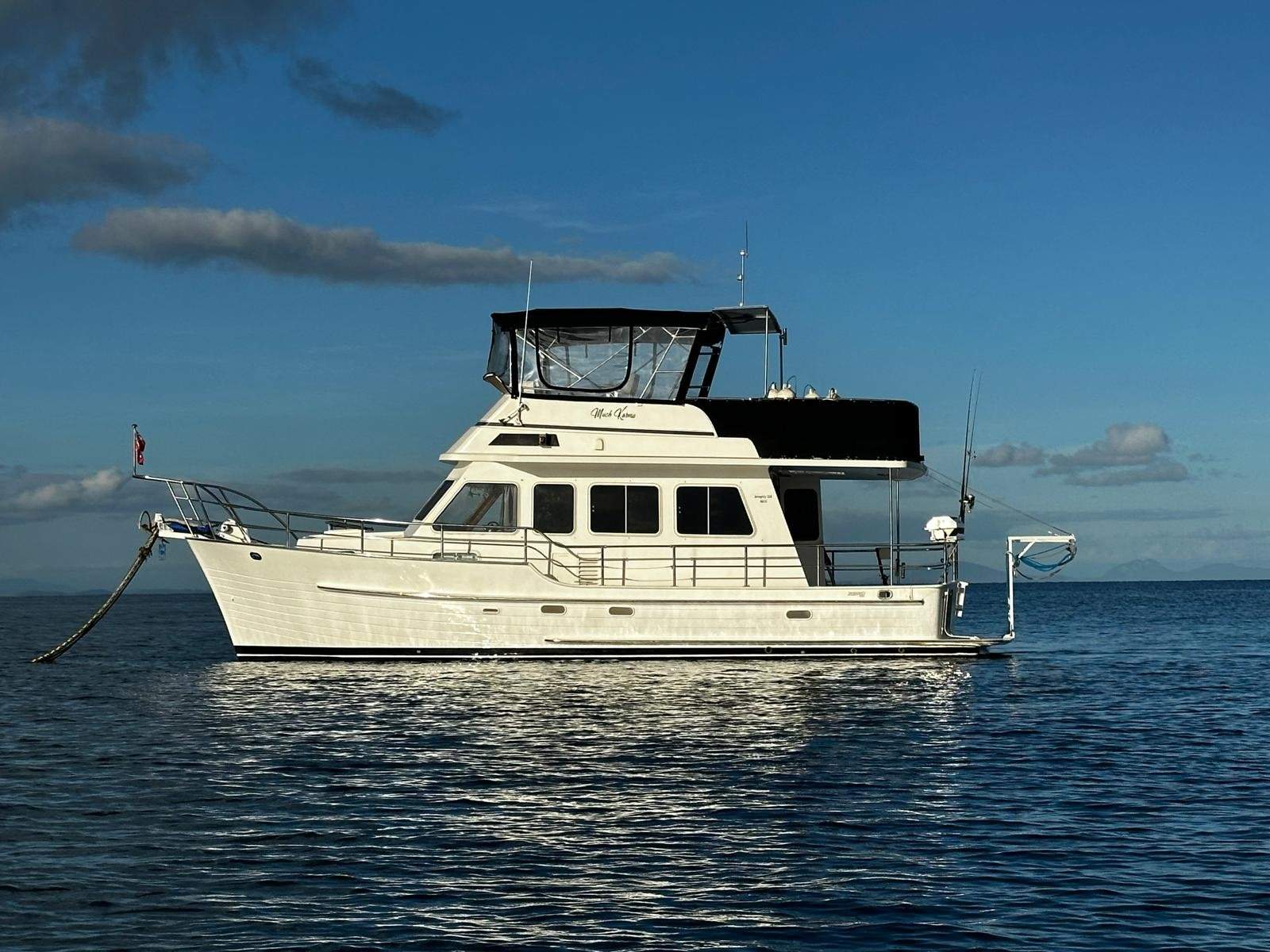 Integrity 350 Mk II Flybridge