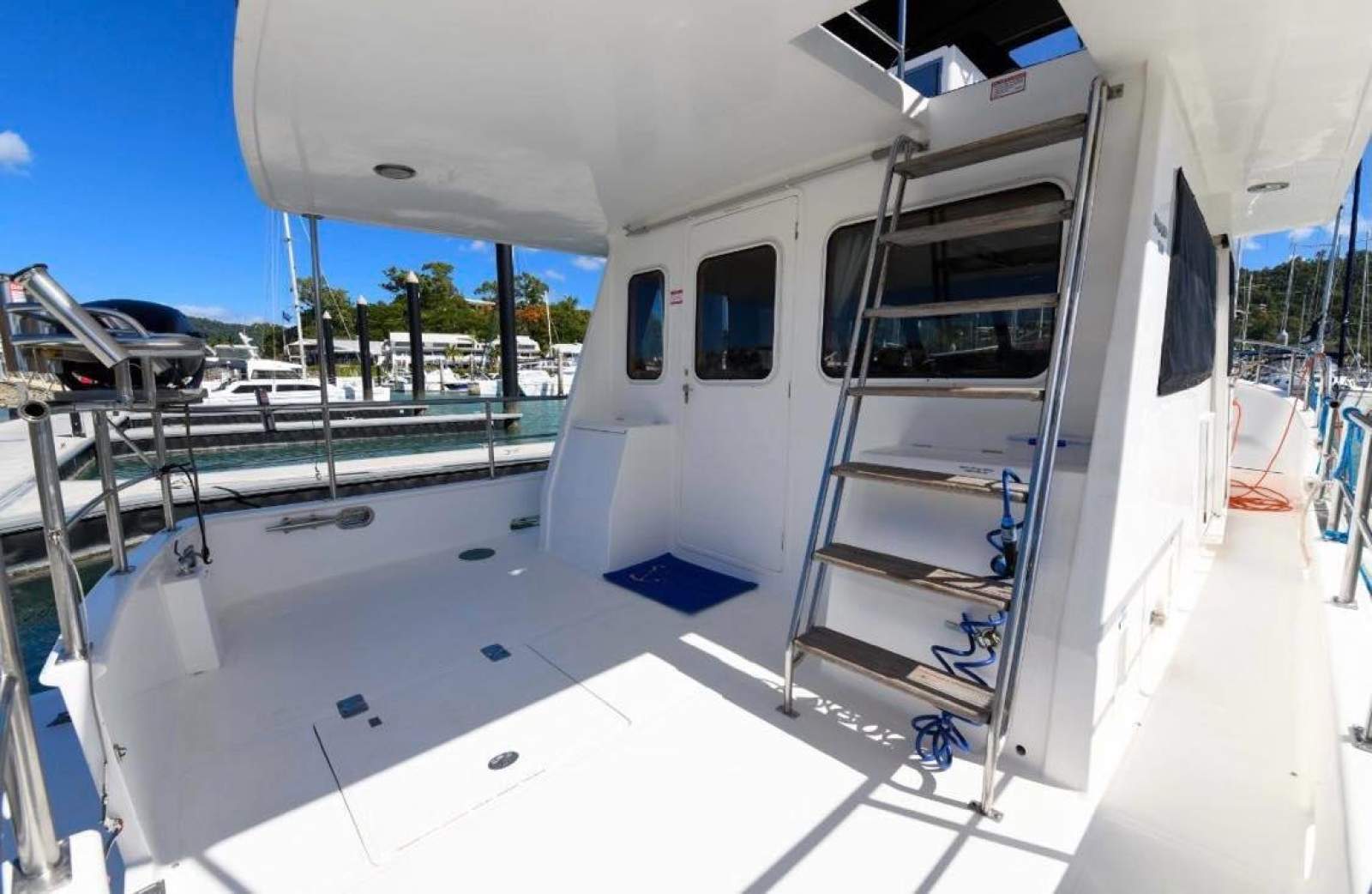 Integrity 350 Mk II Flybridge