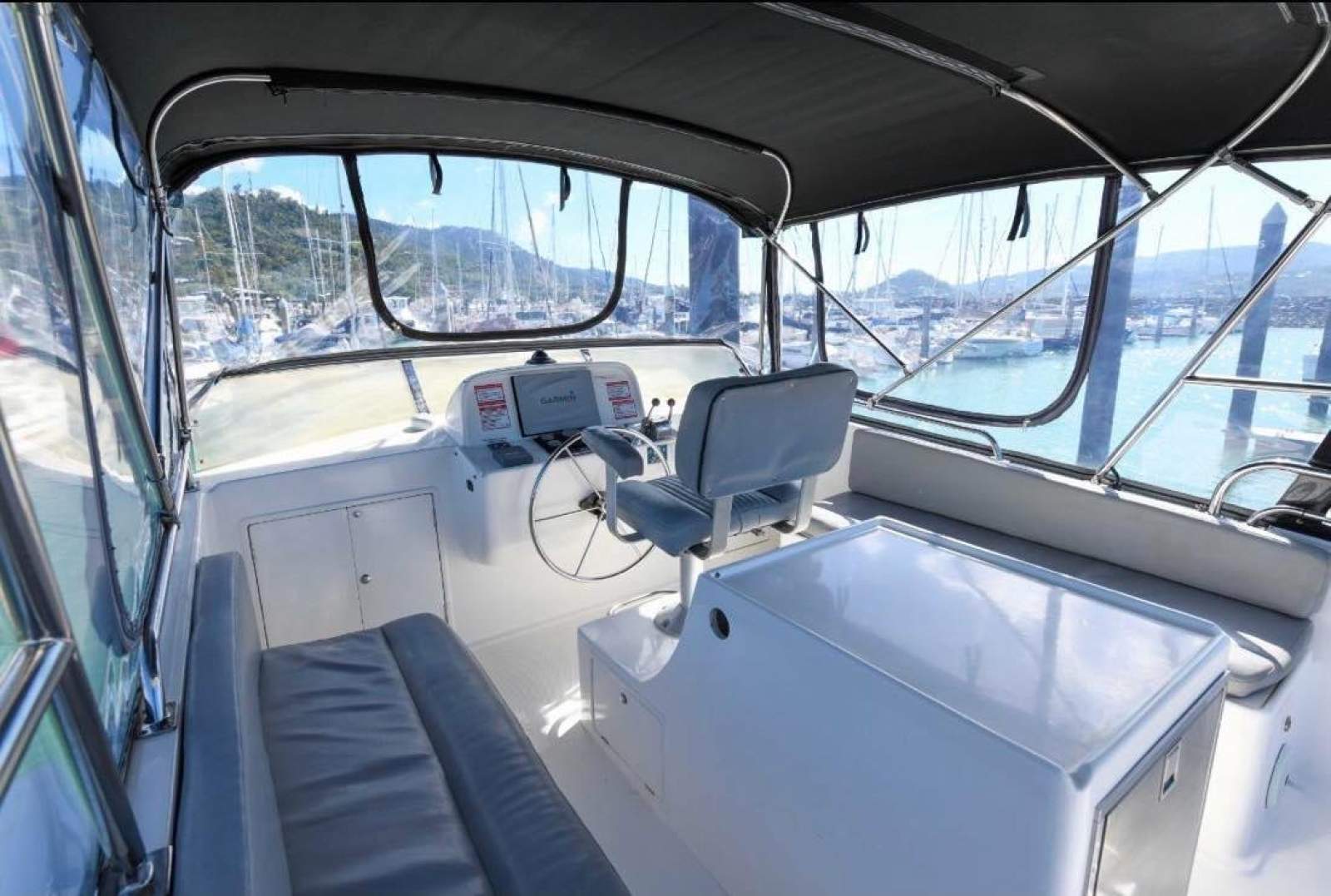 Integrity 350 Mk II Flybridge