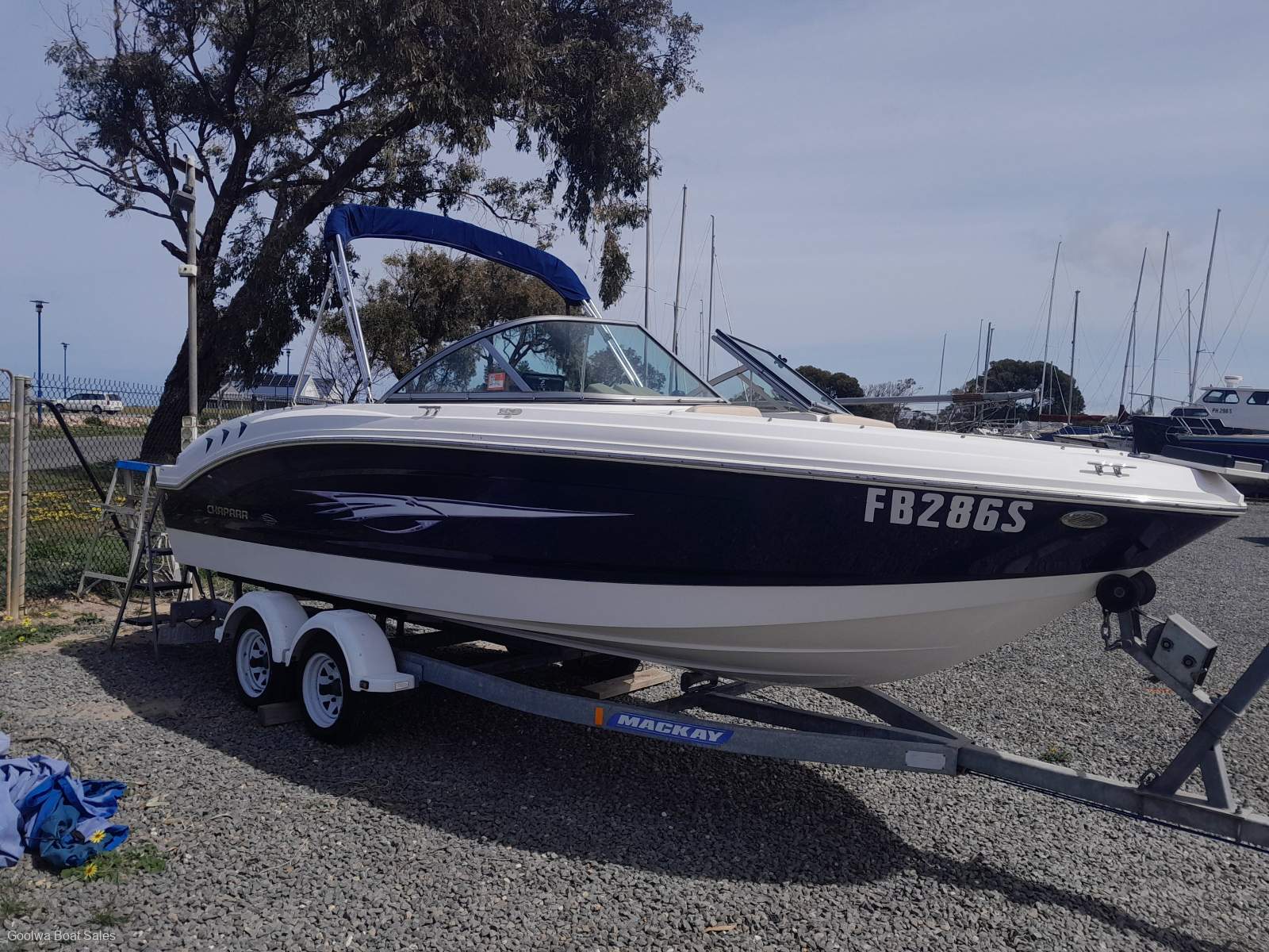 Chaparral 19 H20 Ski&fish