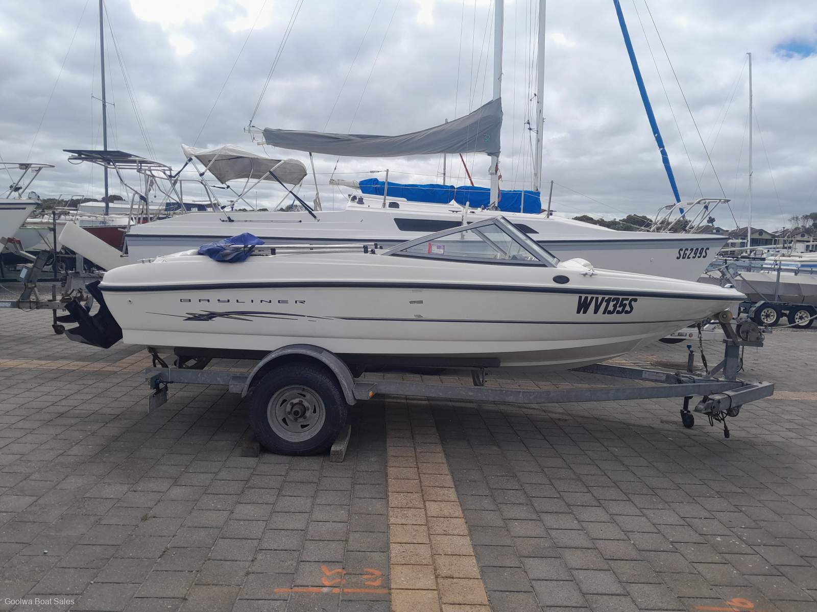 Bayliner 175 Bowrider