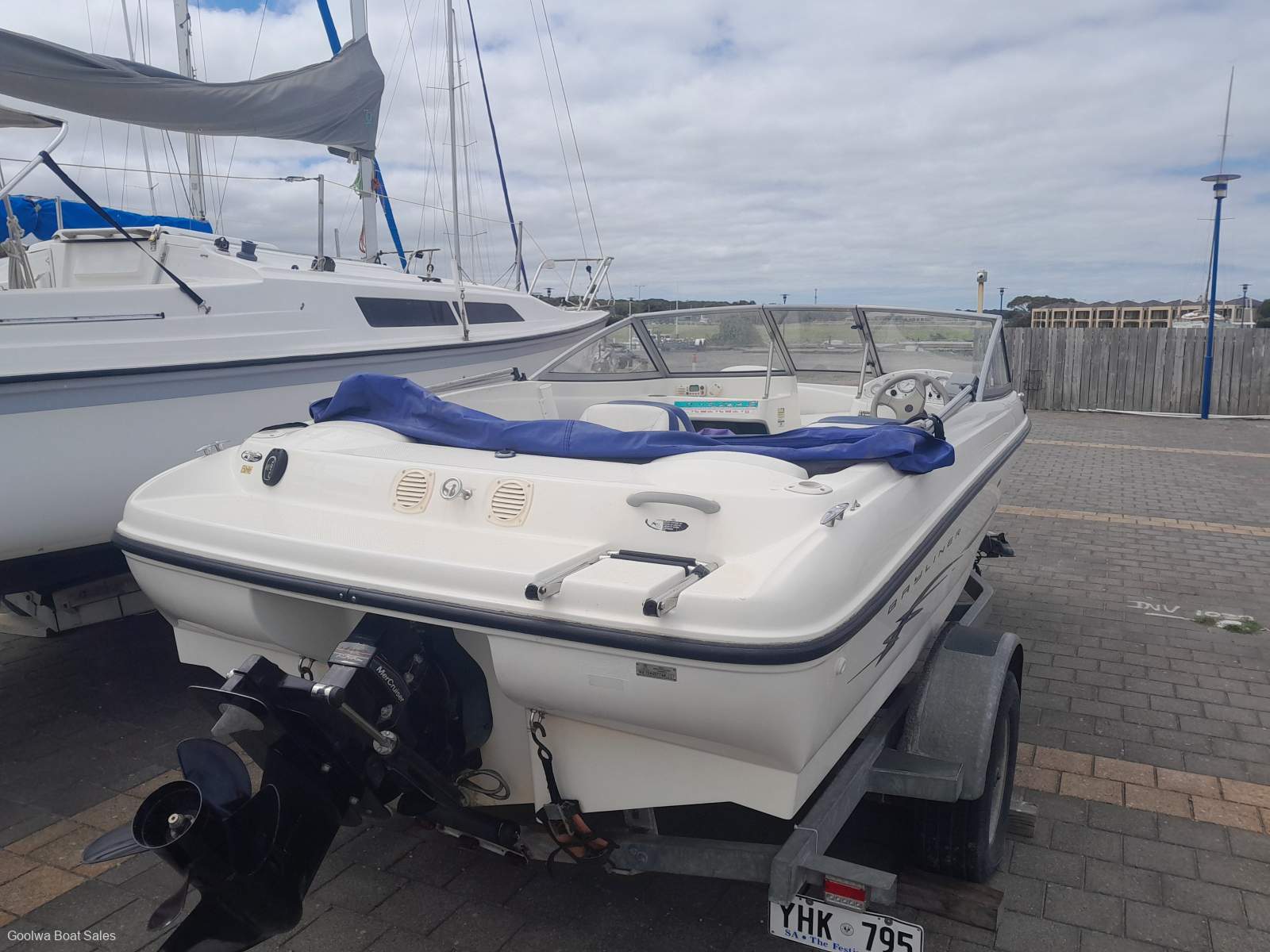 Bayliner 175 Bowrider