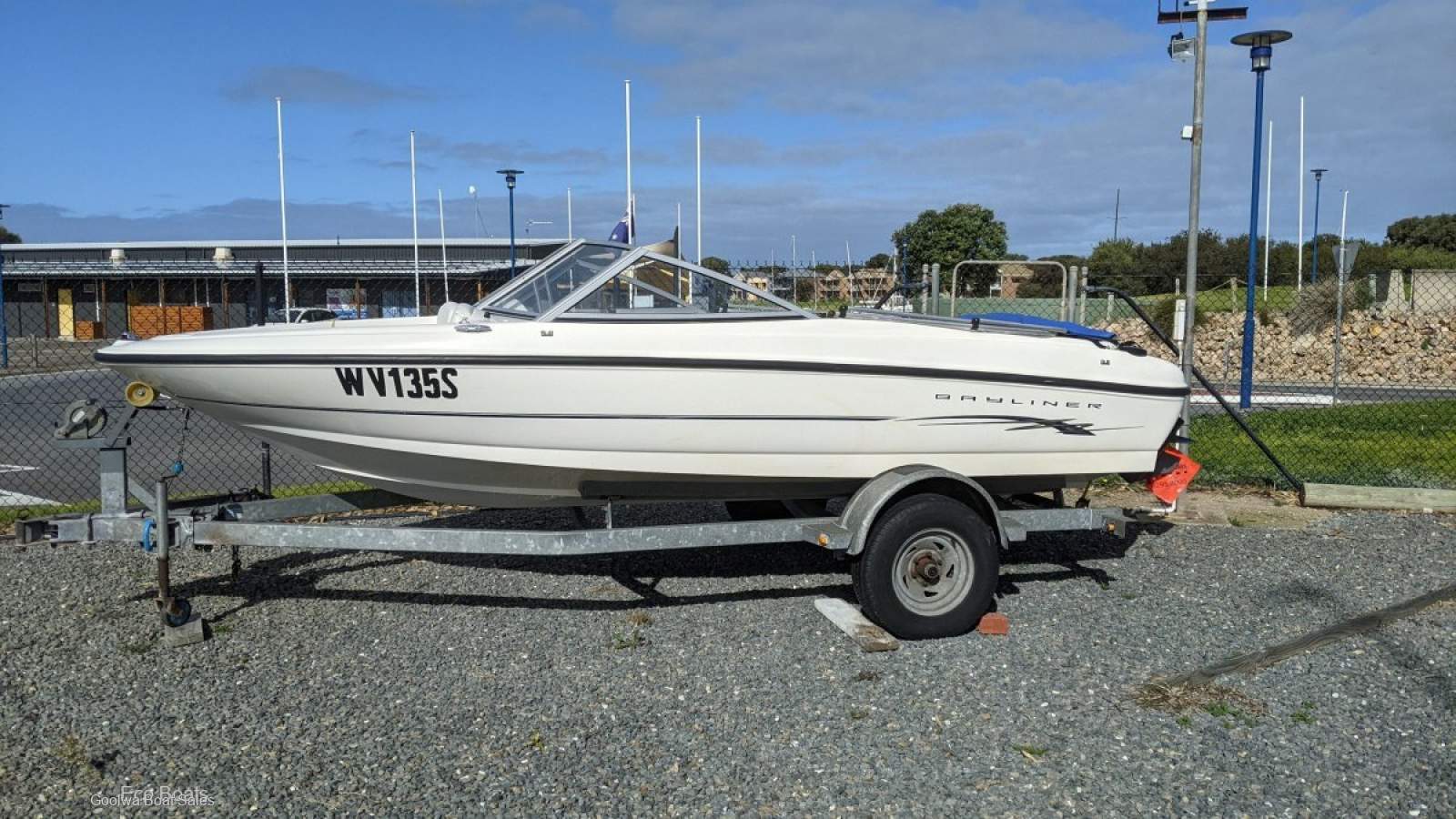 Bayliner 175 Bowrider