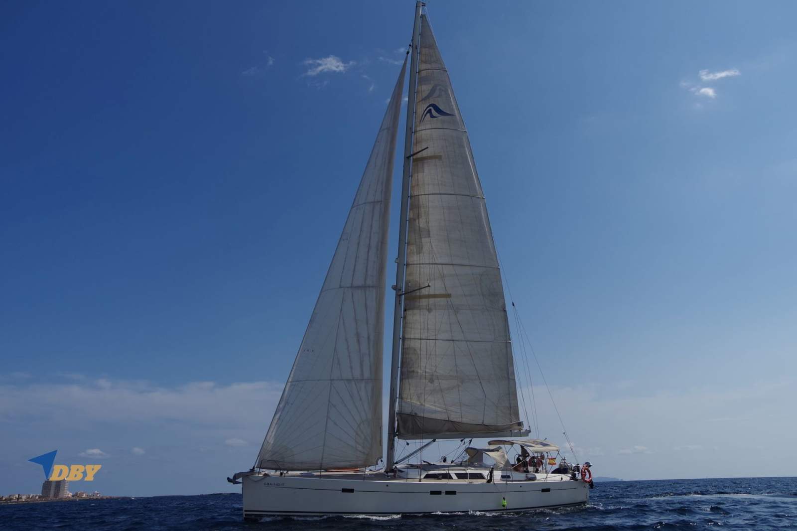 Hanse 540E