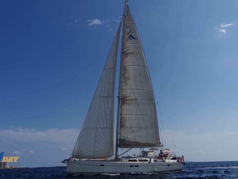 Hanse 540E