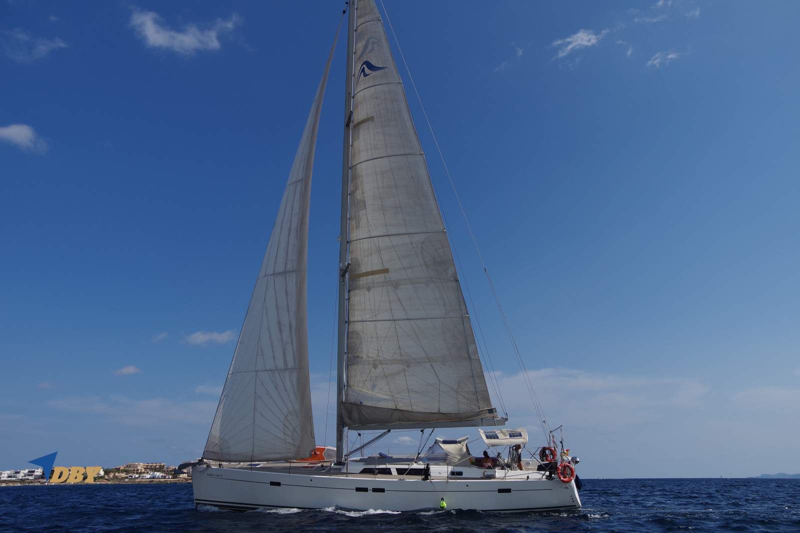 Hanse 540E