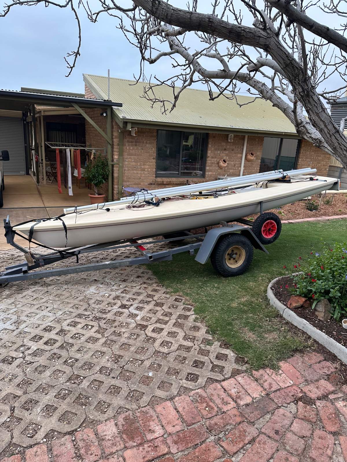 ILCA - Laser Standard Dinghy