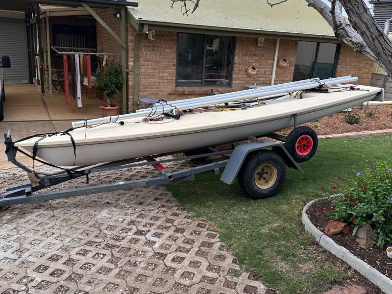 ILCA - Laser Standard Dinghy