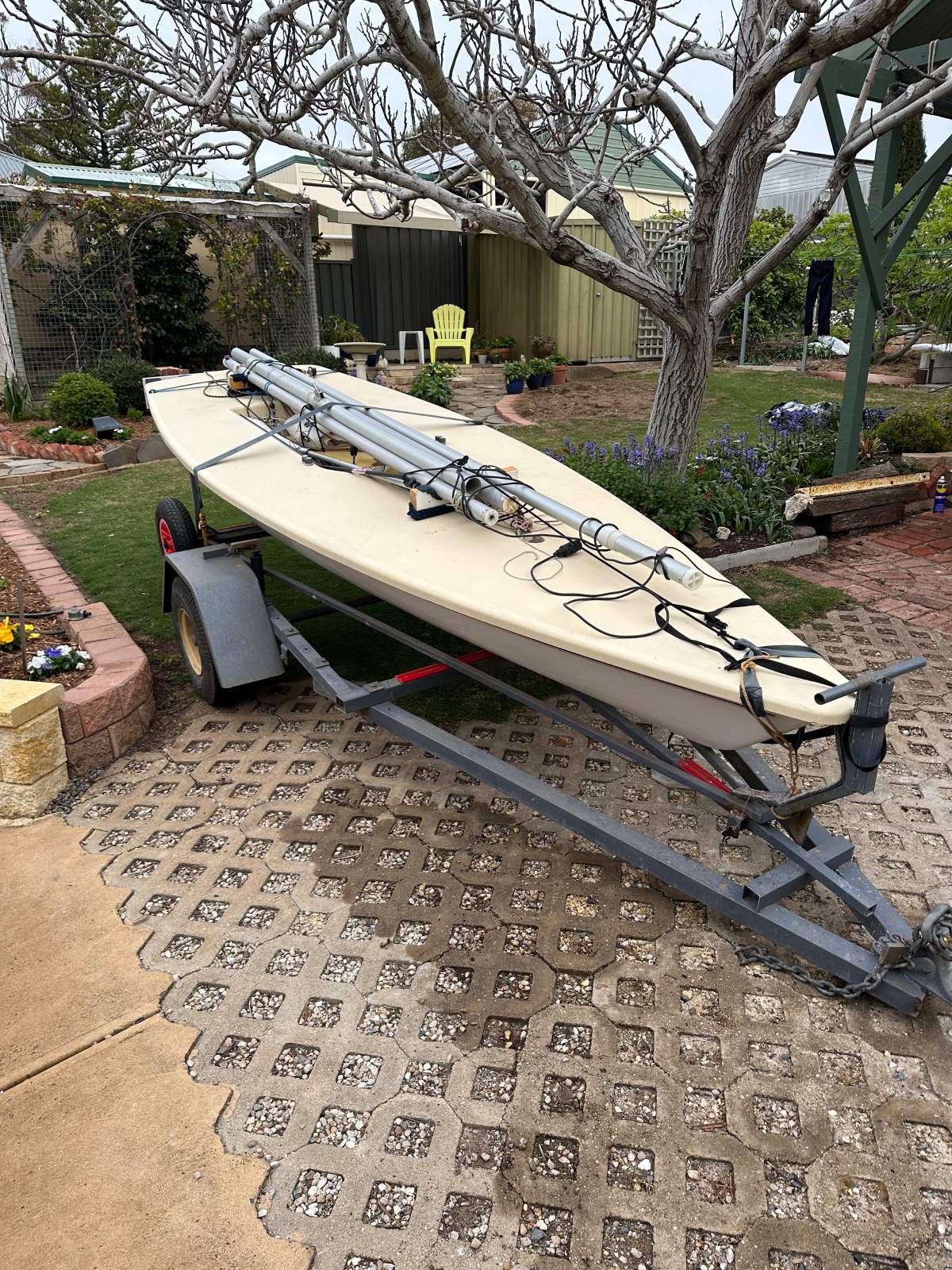 ILCA - Laser Standard Dinghy