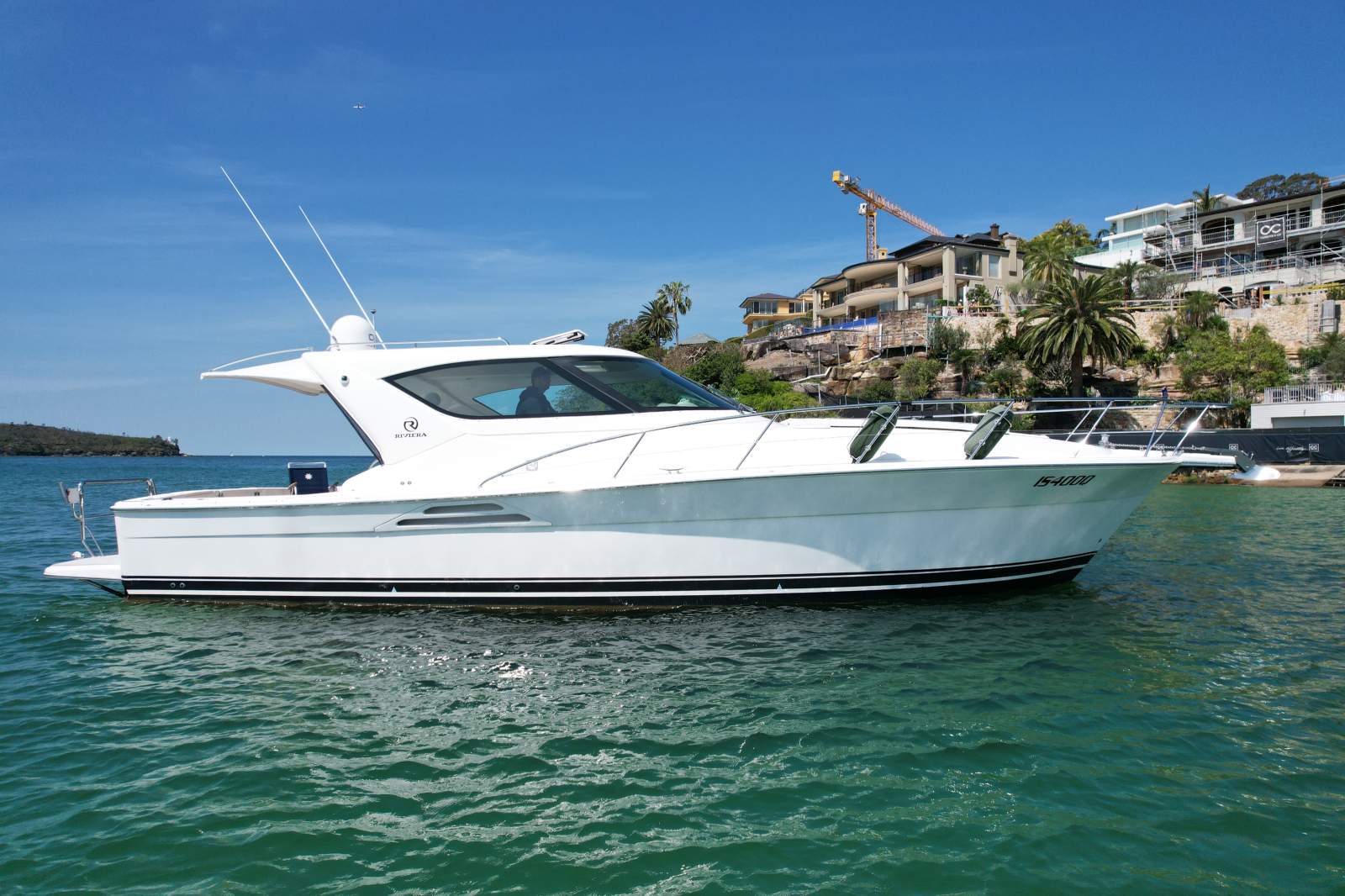 Riviera 4000 Offshore