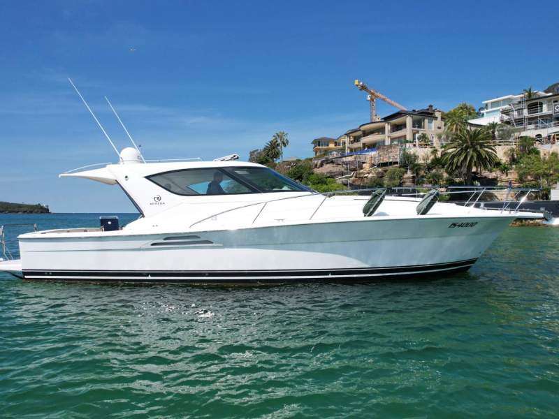Riviera 4000 Offshore
