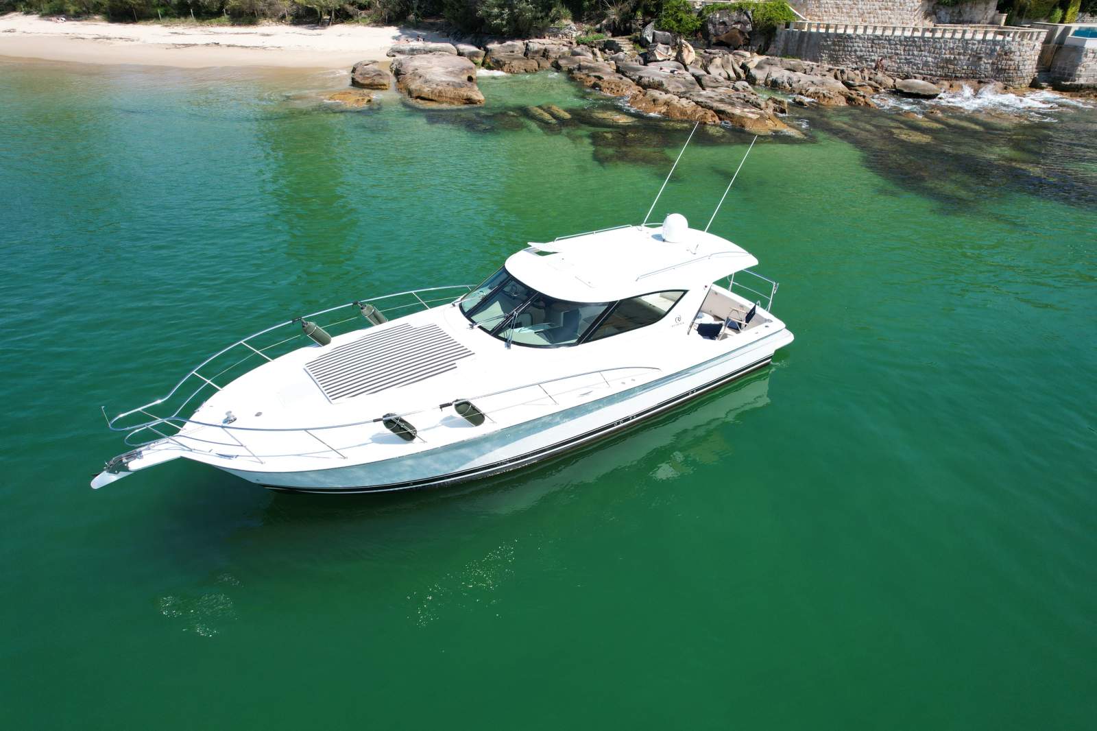 Riviera 4000 Offshore