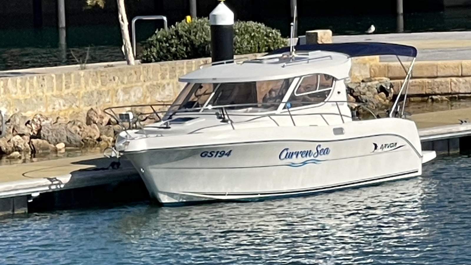 Arvor 700 Weekender Engine Upgraded 195hp Yanmar Shaft Drive