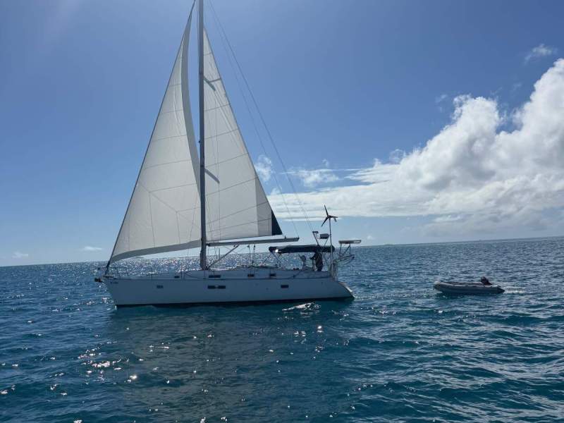 Beneteau Oceanis 41.1 Oceanis 411