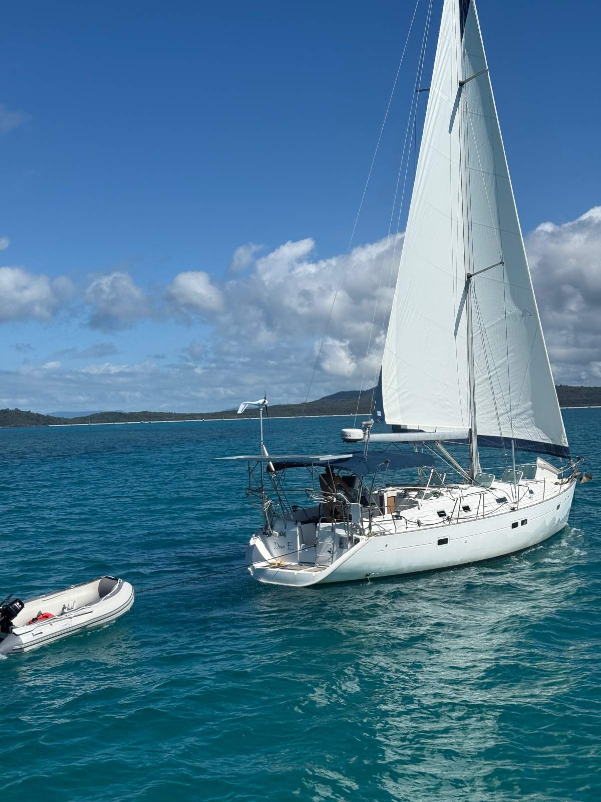 Beneteau Oceanis 41.1 Oceanis 411