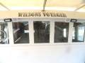 Bernard Wilson Tasmanian cray boat professional conversion