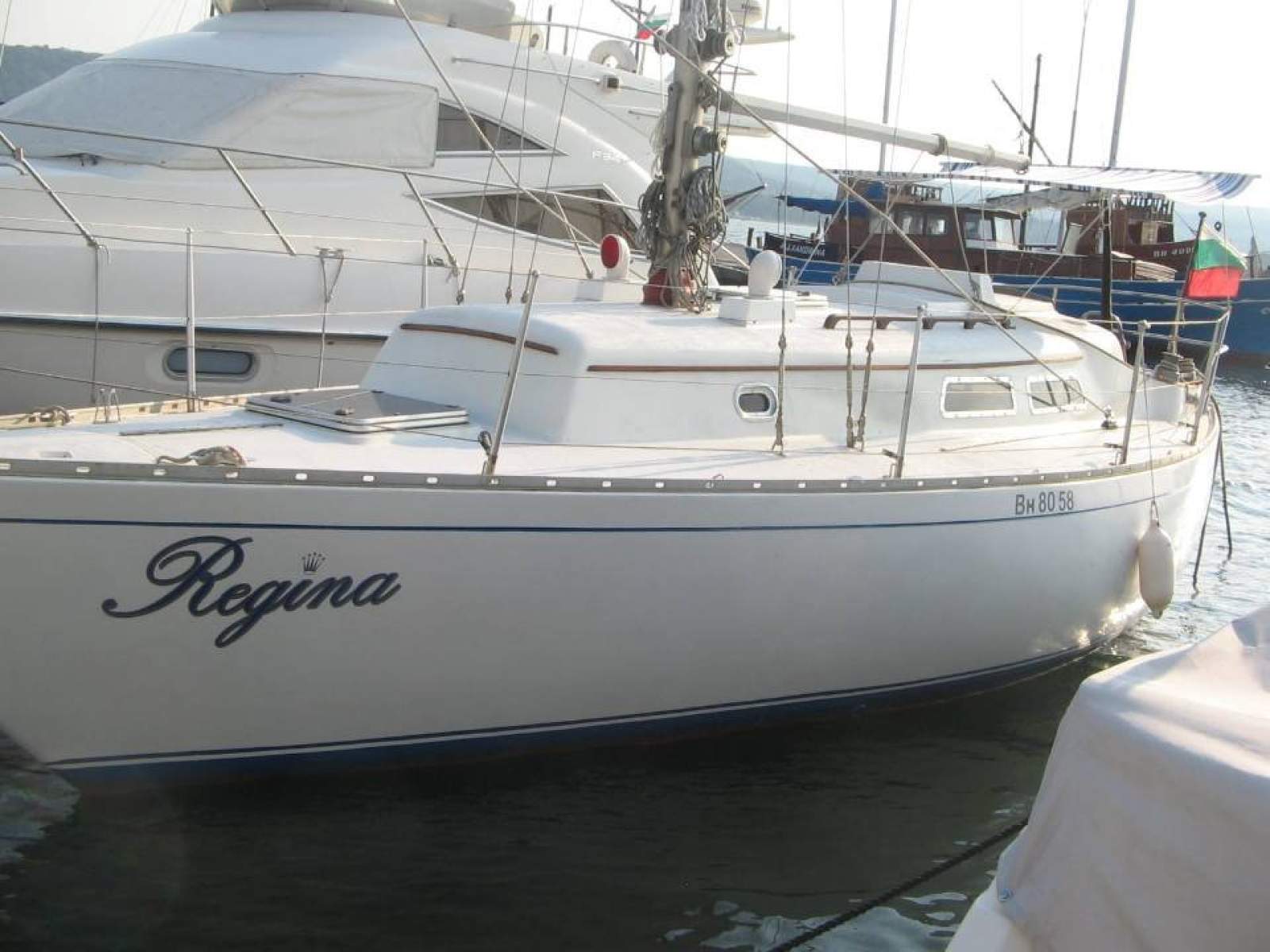 9.10m Sailing Yacht