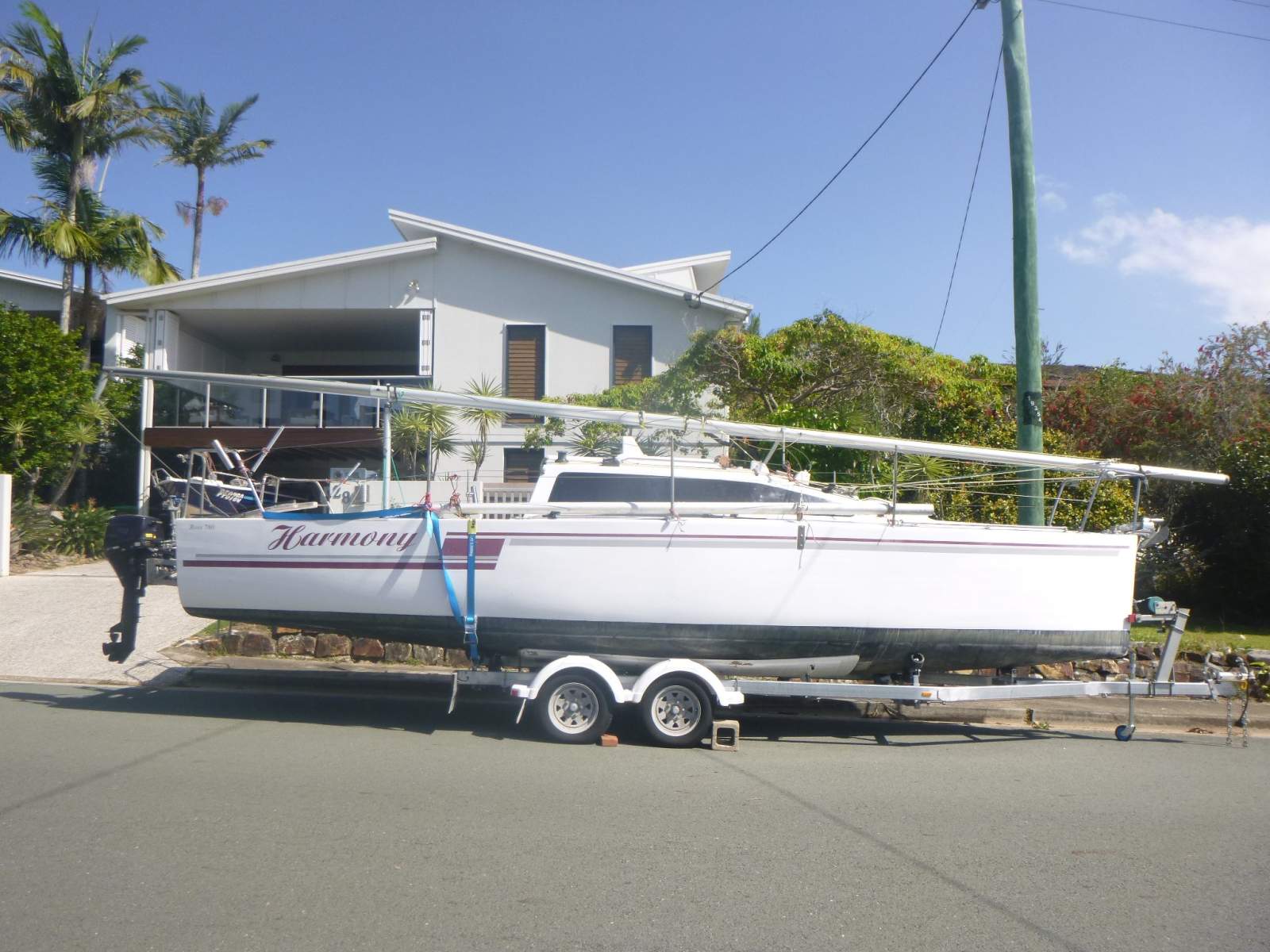 Ross 780 MK1
