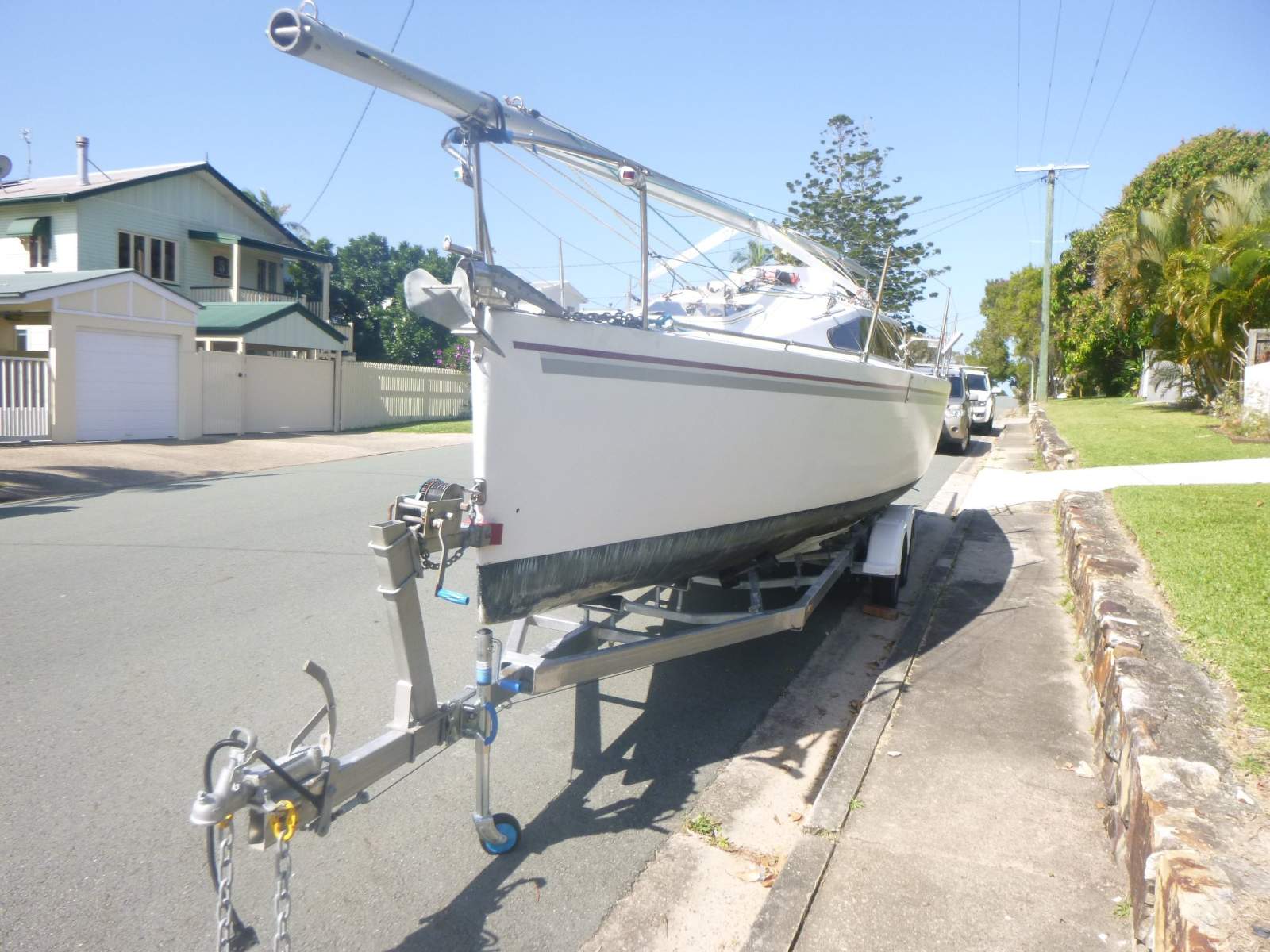 Ross 780 MK1