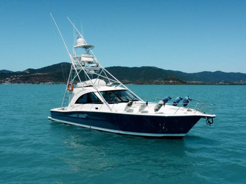 Riviera 48 Offshore Express