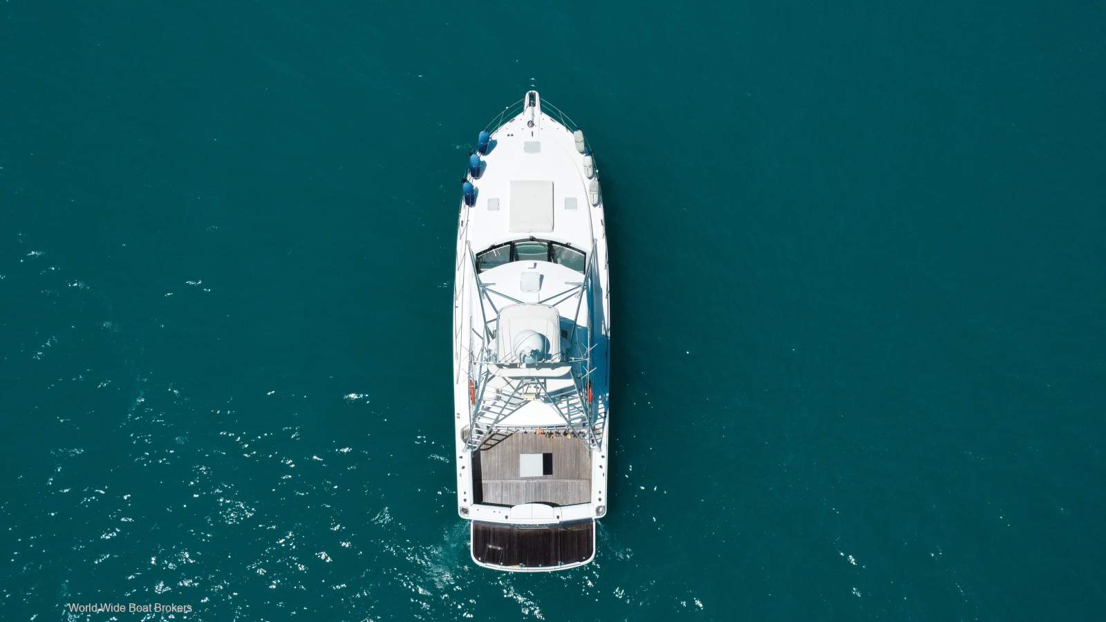 Riviera 48 Offshore Express