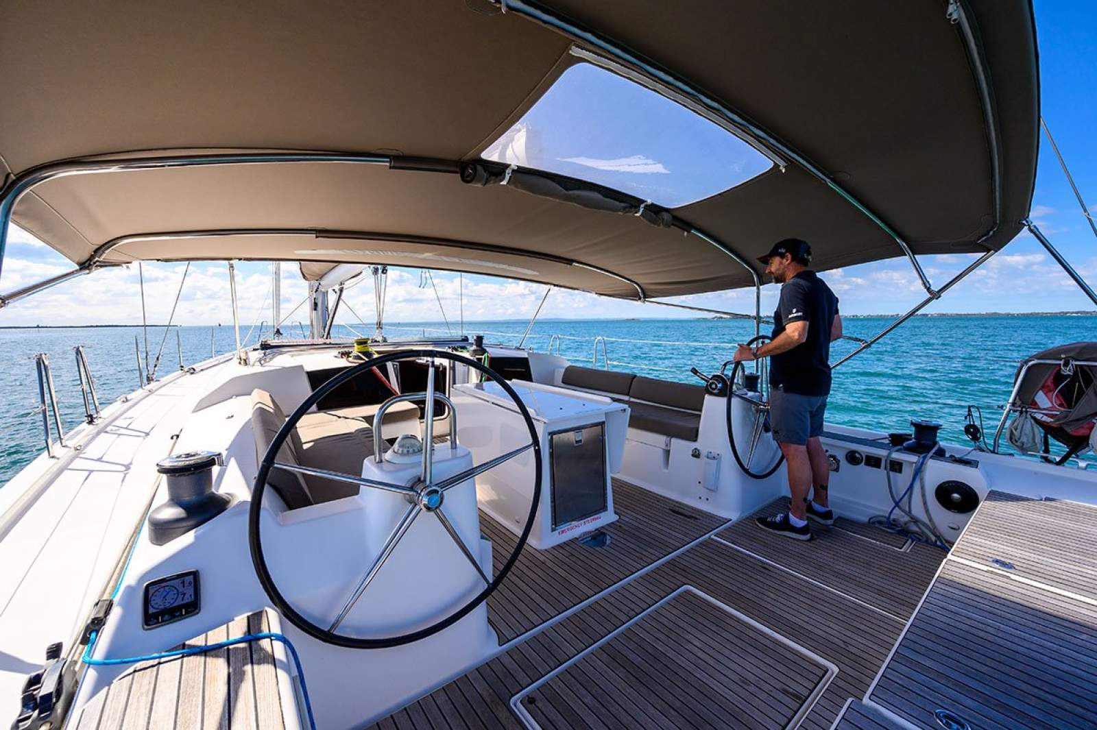 Listed. Sailing Yacht Collection
