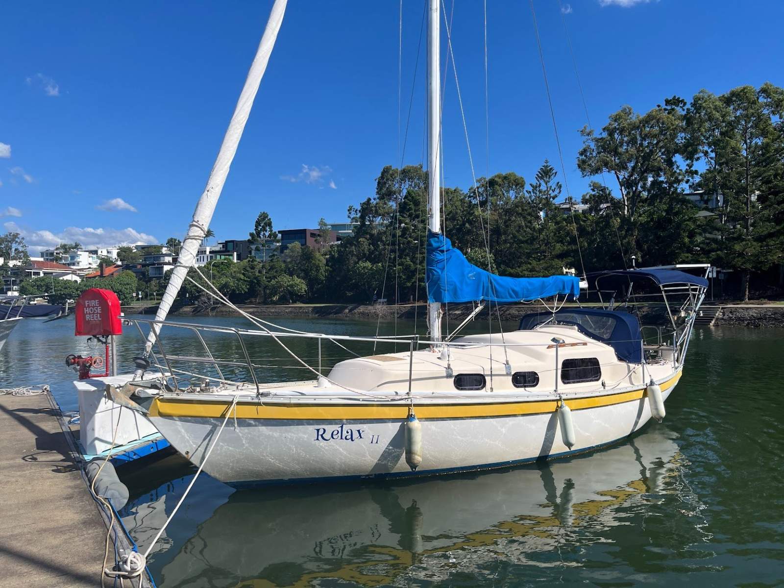 Compass Yachts 29