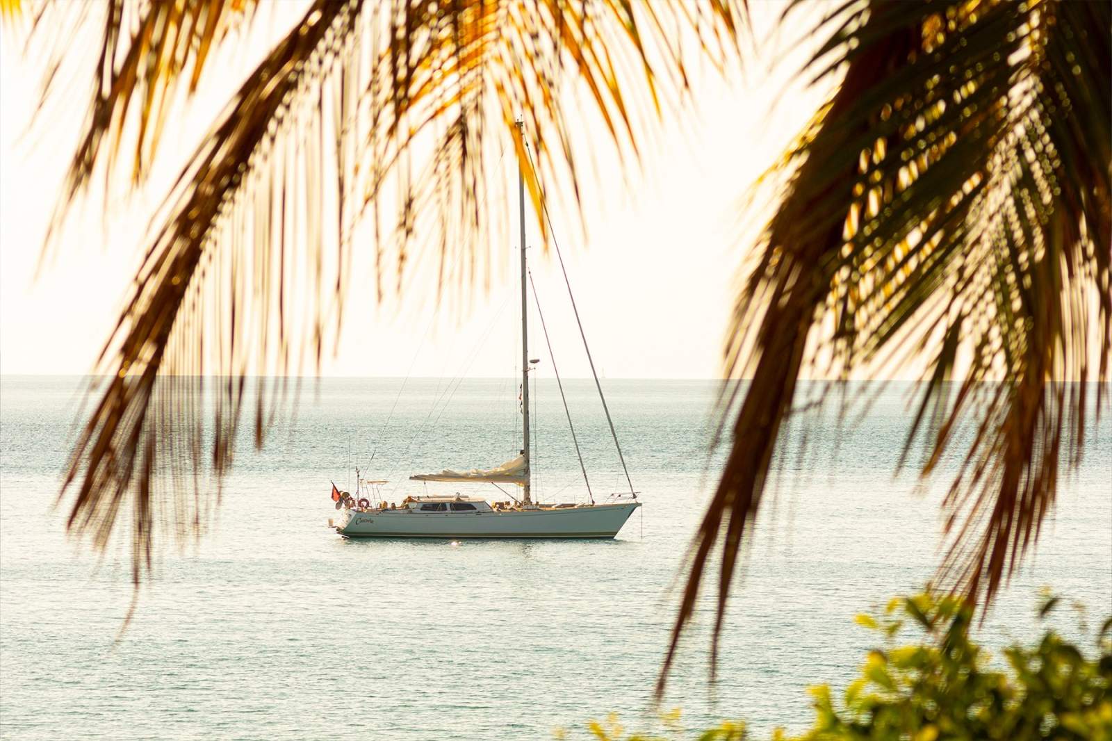 Wilson Bros Cutter Rig Sloop Fast Cruiser