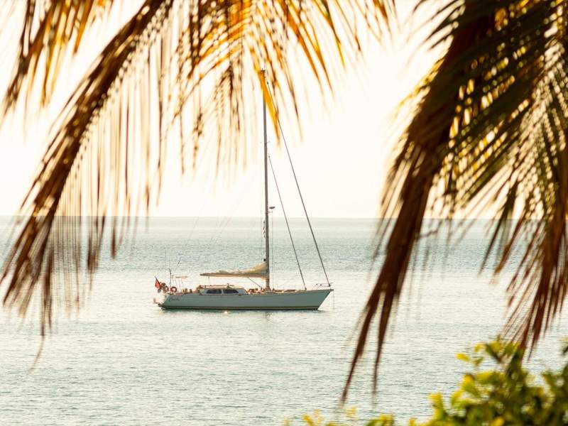 Wilson Bros Cutter Rig Sloop Fast Cruiser