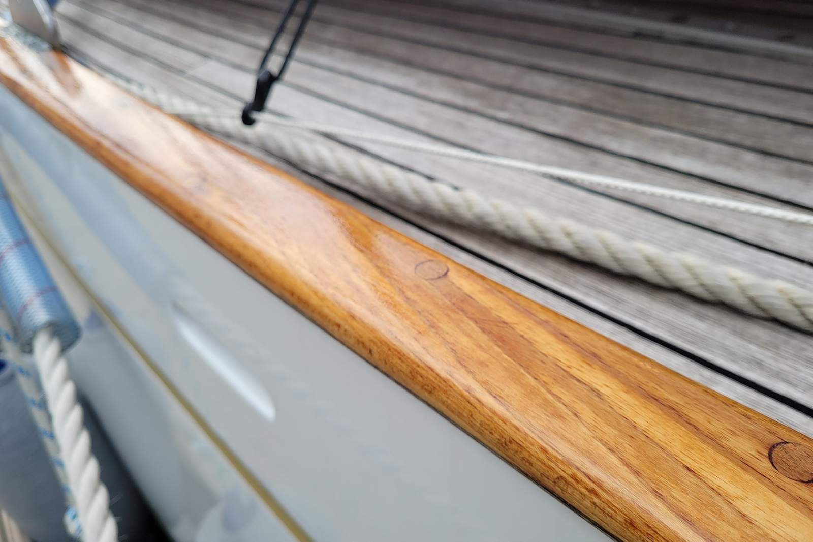 Used Wilson Bros Cutter Rig Sloop Fast Cruiser for Sale | Yachts For ...