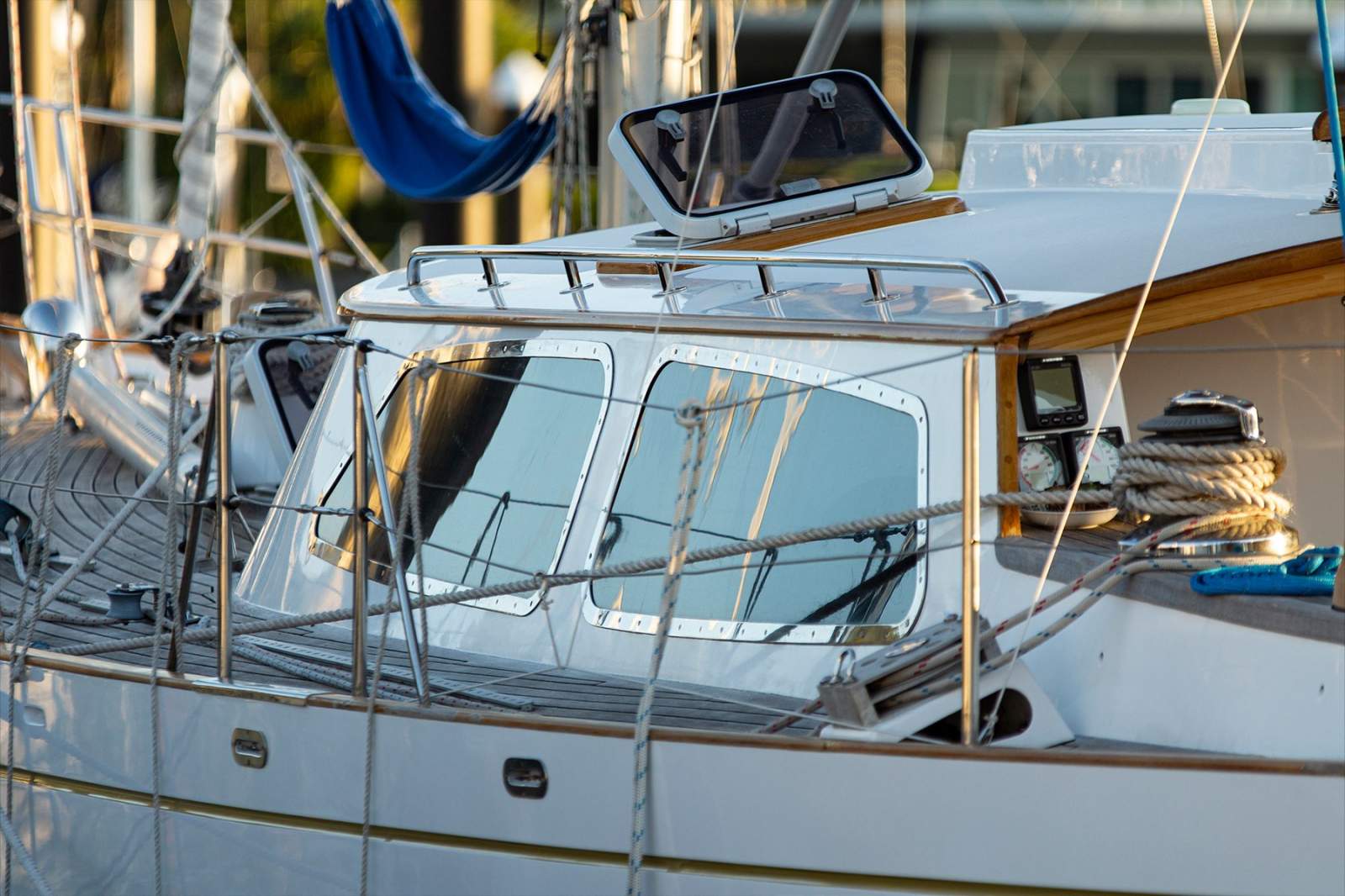 Used Wilson Bros Cutter Rig Sloop Fast Cruiser for Sale | Yachts For ...