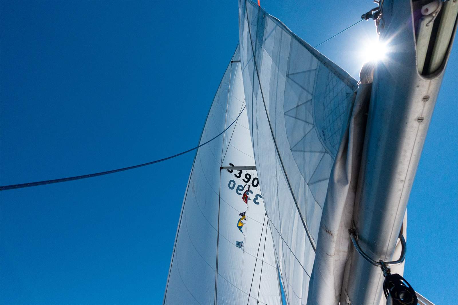 Wilson Bros Cutter Rig Sloop Fast Cruiser