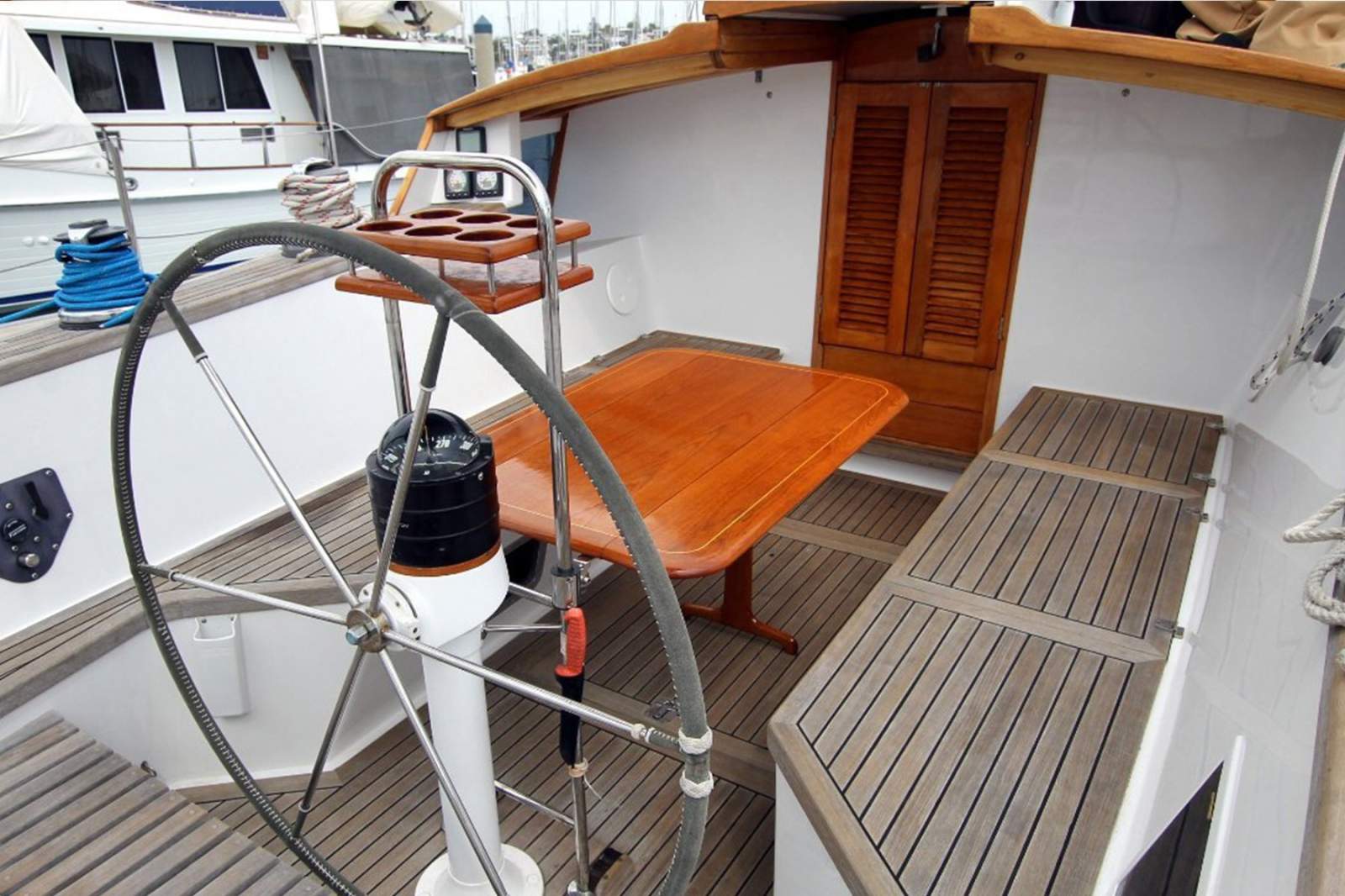 Used Wilson Bros Cutter Rig Sloop Fast Cruiser for Sale | Yachts For ...