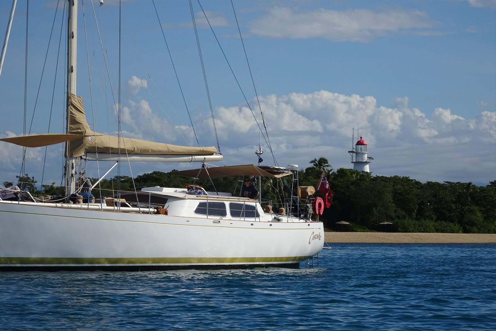 Used Wilson Bros Cutter Rig Sloop Fast Cruiser for Sale | Yachts For ...