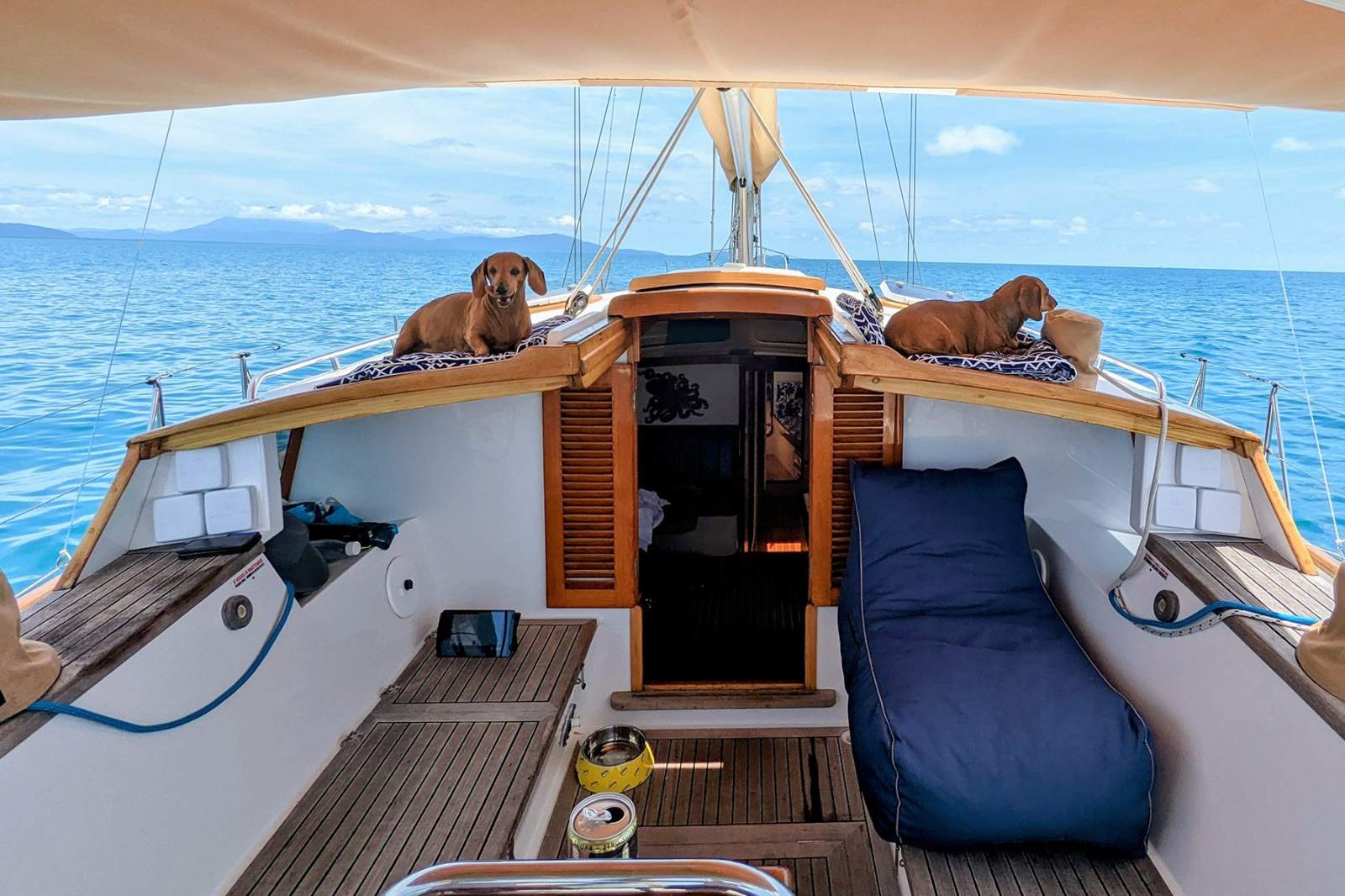 Wilson Bros Cutter Rig Sloop Fast Cruiser