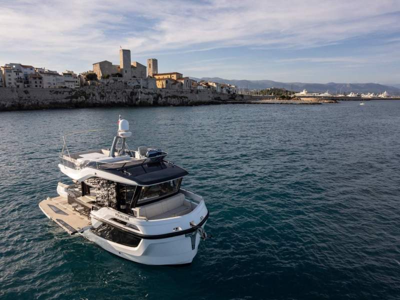 Galeon 430 EXP