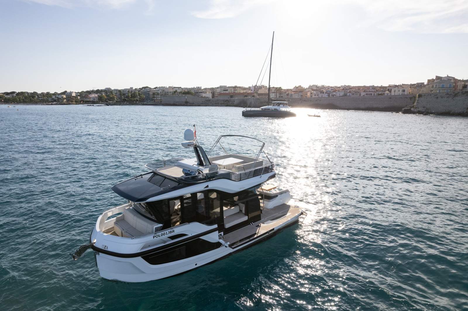 Galeon 430 EXP