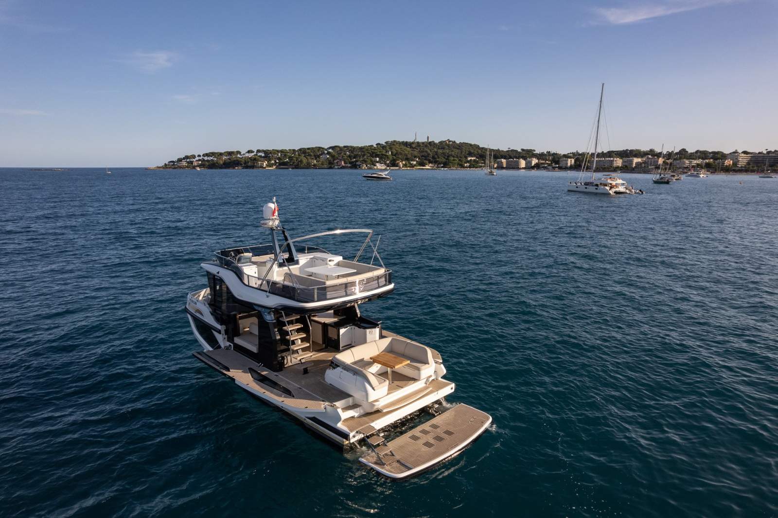 Galeon 430 EXP