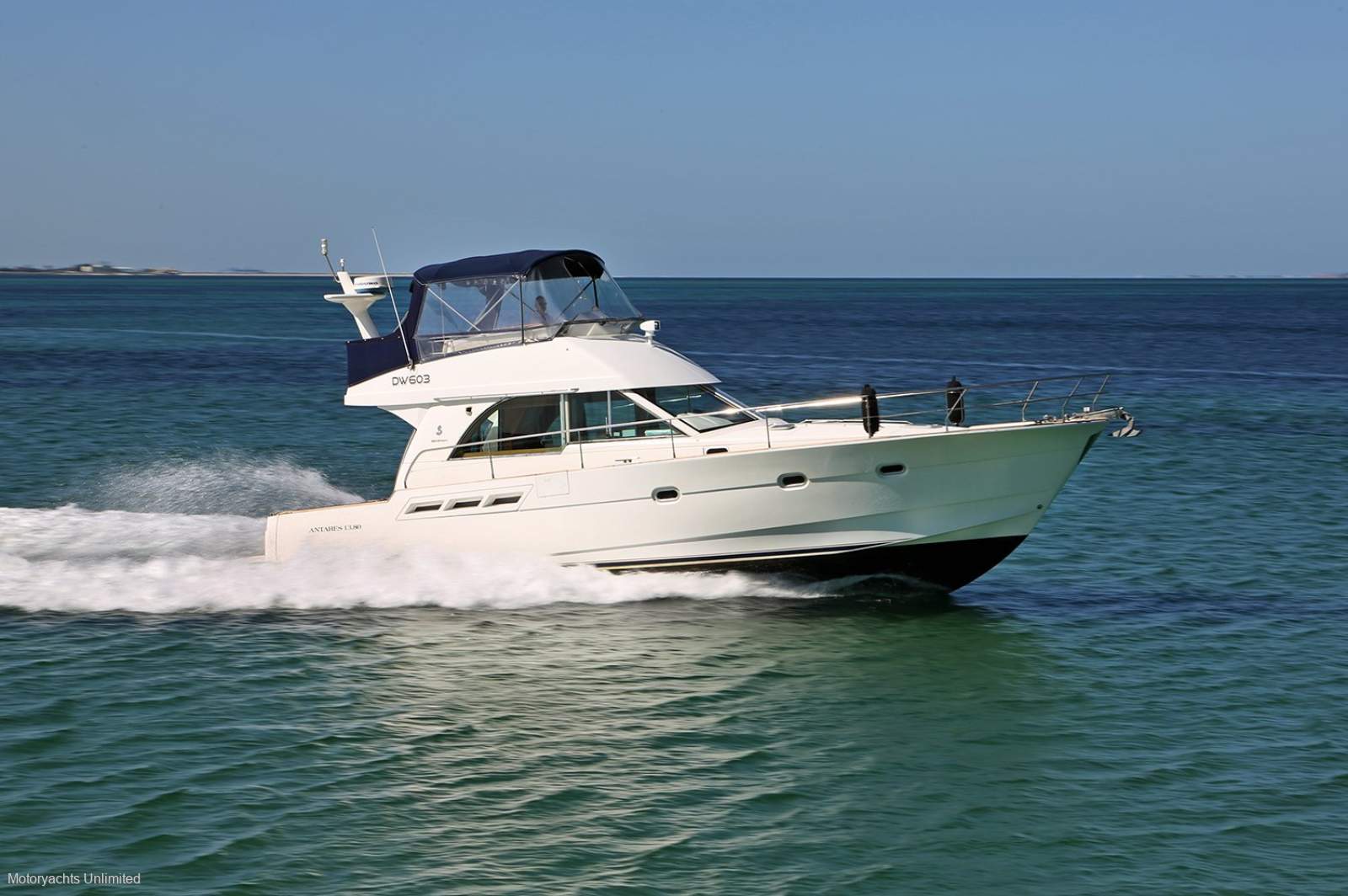 Beneteau Antares 13.80 A sensational sea boat!