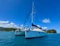 Privilege 435 Easy Cruise Model. 4 cabins / 2 hds.