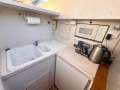 AM 38 Flybridge Cruiser " 2 x 2016 Iveco 450hp ":Galley