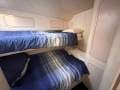 AM 38 Flybridge Cruiser " 2 x 2016 Iveco 450hp ":Bunk Cabin